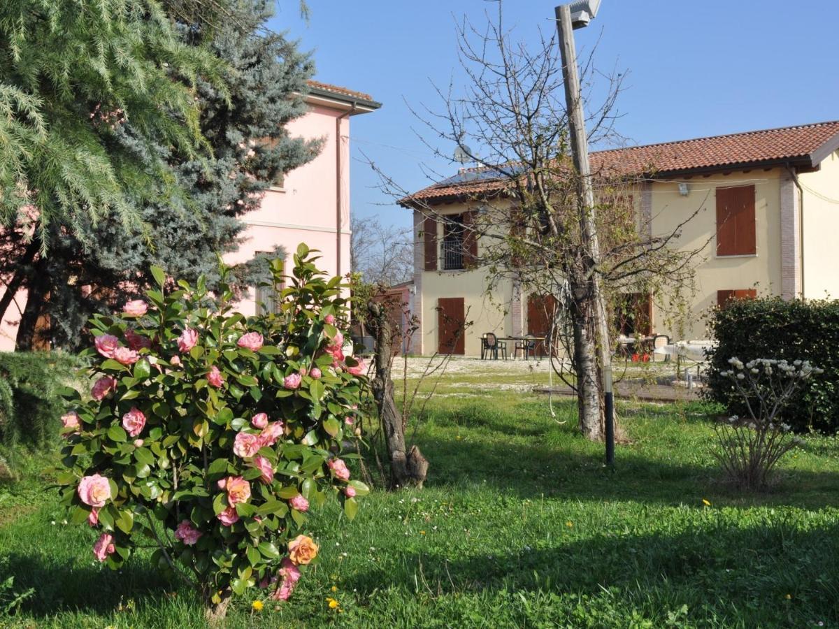 Agriturismo La Prosciutta Faenza Buitenkant foto