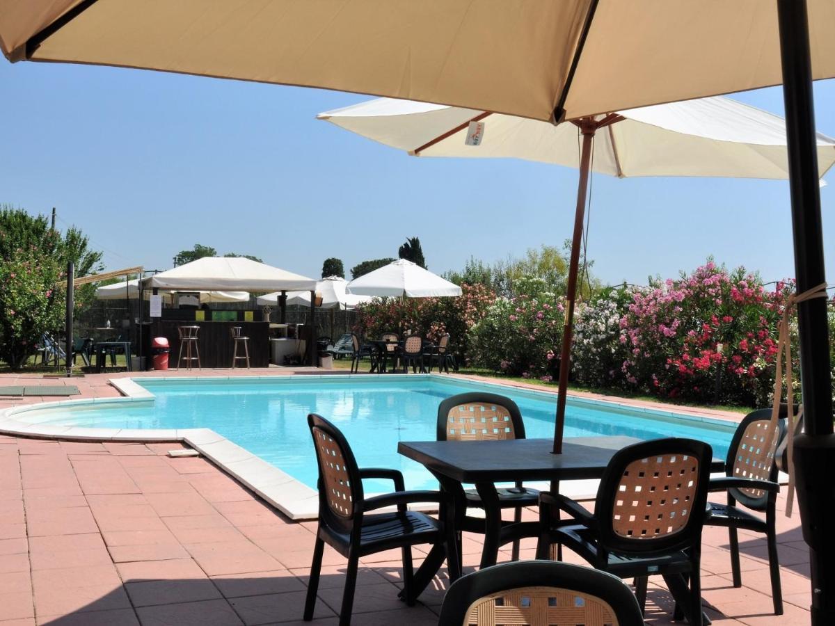 Agriturismo La Prosciutta Faenza Buitenkant foto