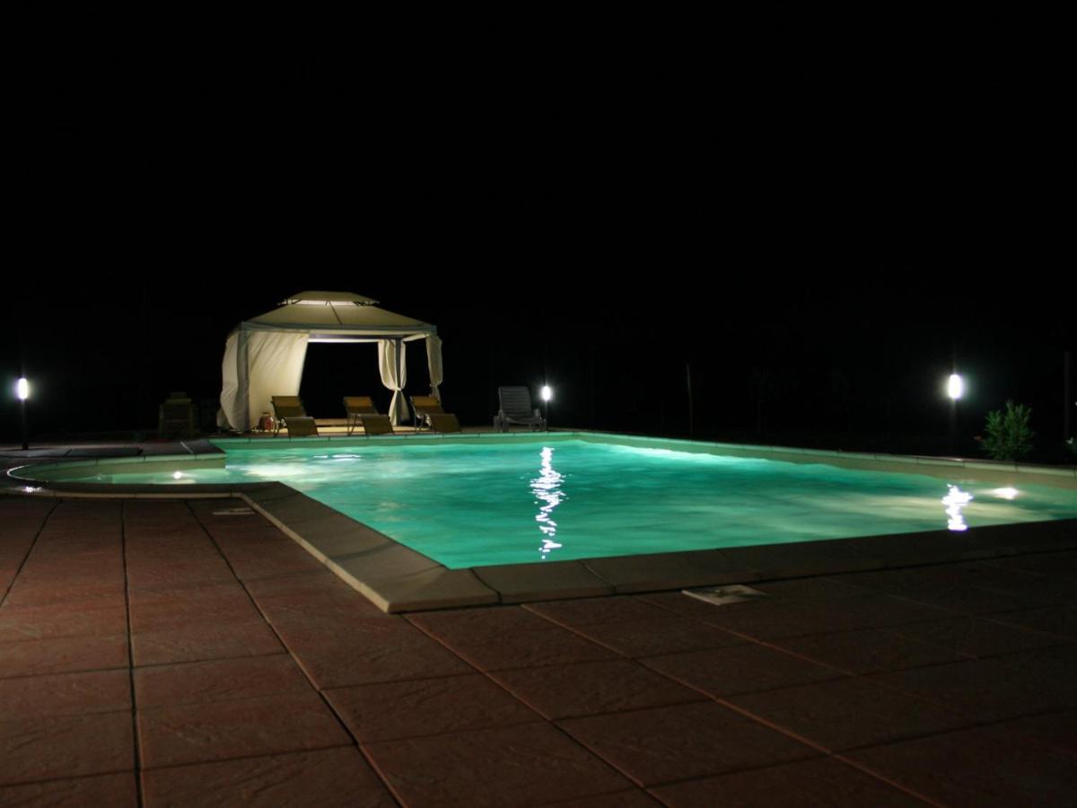 Agriturismo La Prosciutta Faenza Buitenkant foto