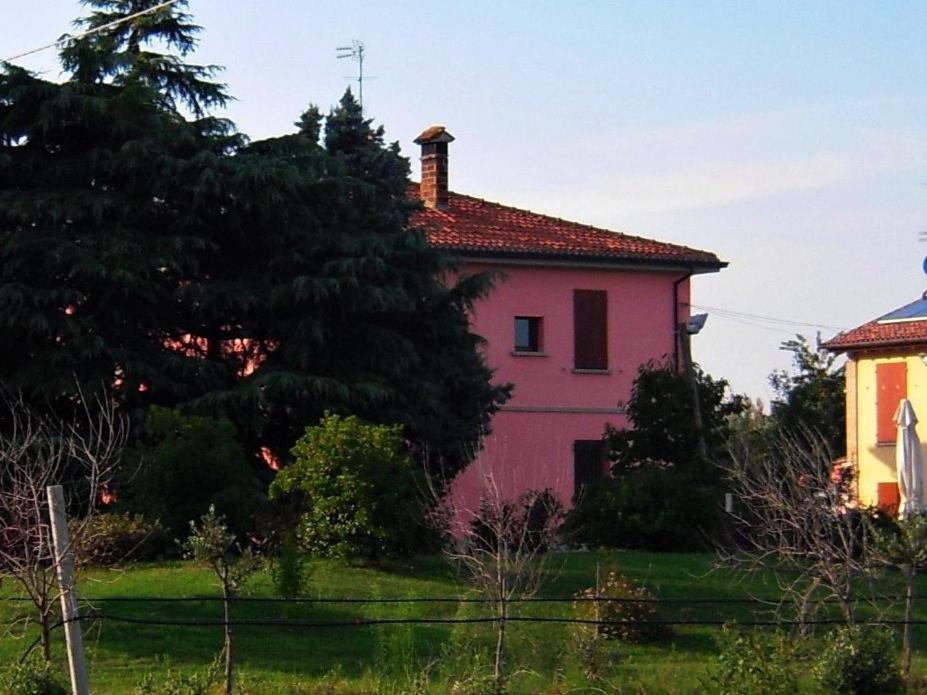 Agriturismo La Prosciutta Faenza Buitenkant foto