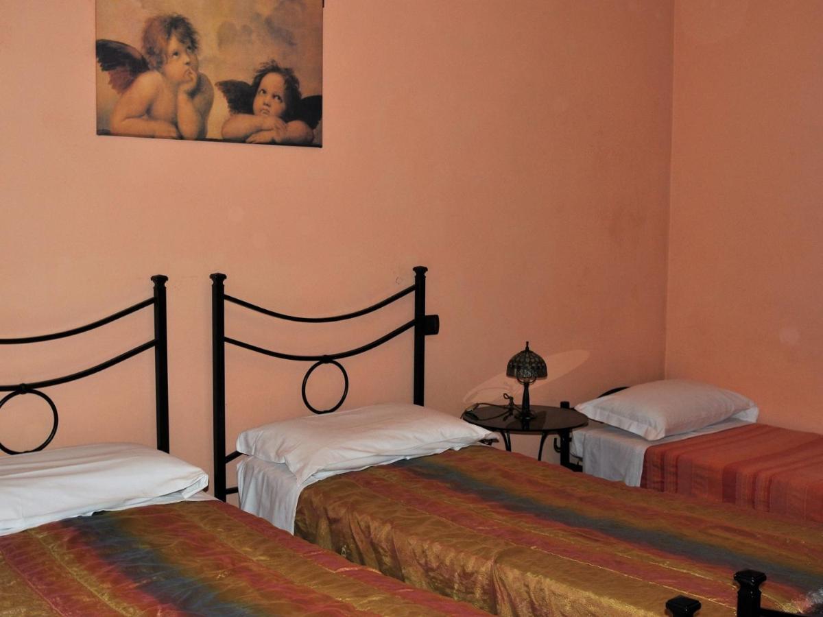 Agriturismo La Prosciutta Faenza Buitenkant foto