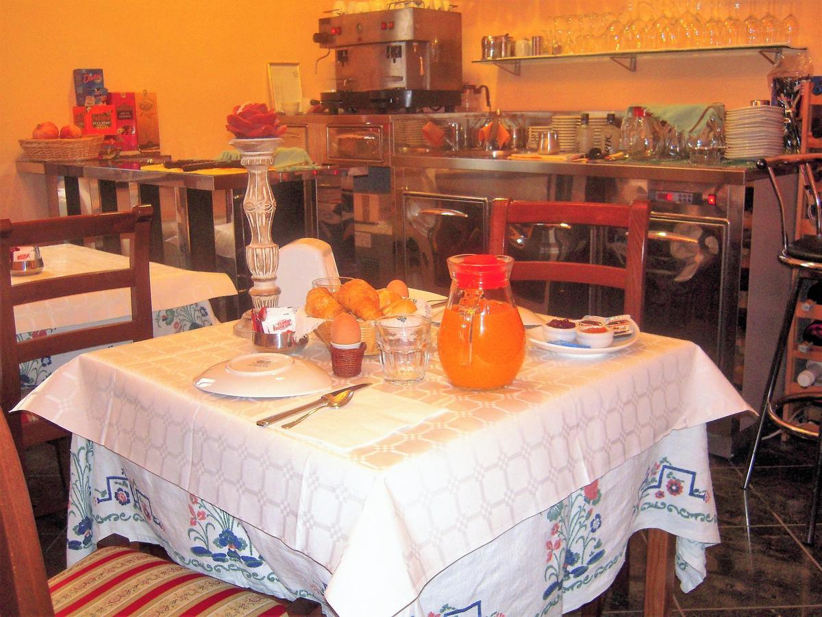 Agriturismo La Prosciutta Faenza Buitenkant foto